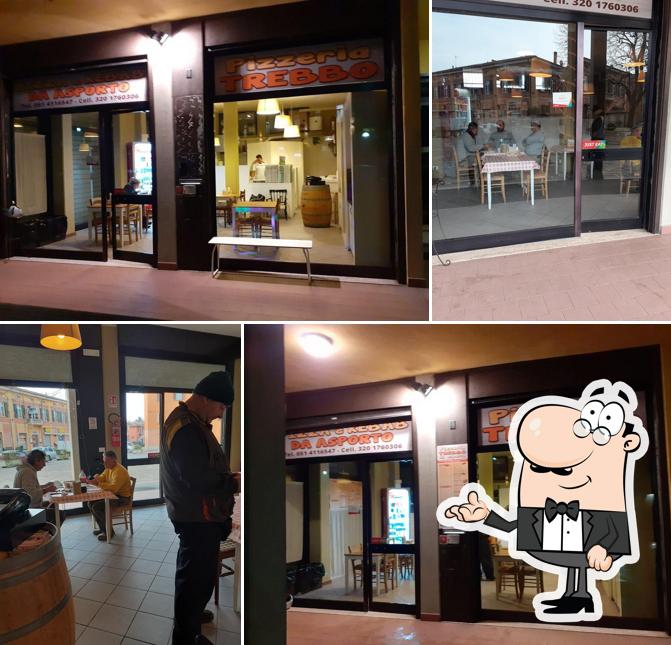 Pizzeria Trebbo