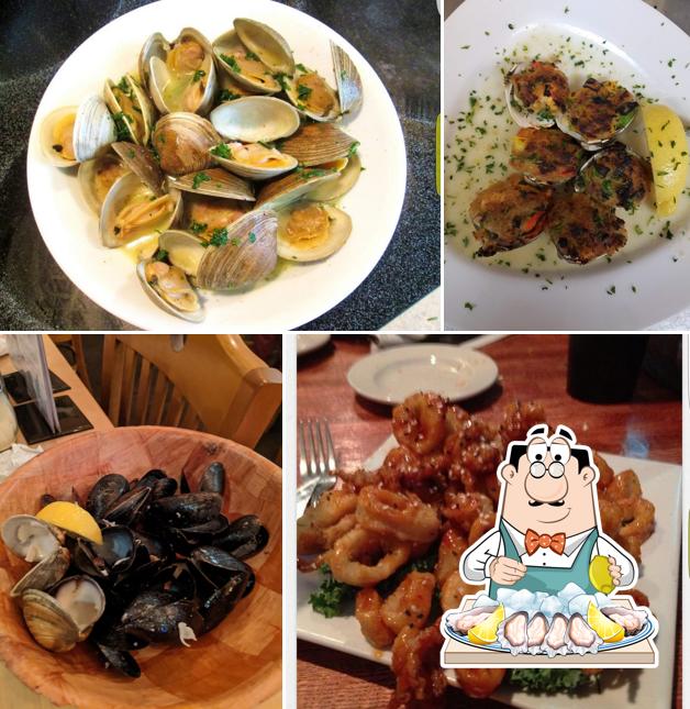 Popei's Clam Bar