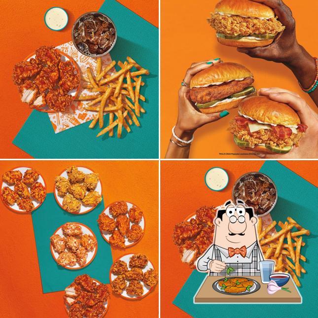Popeyes Louisiana Kitchen