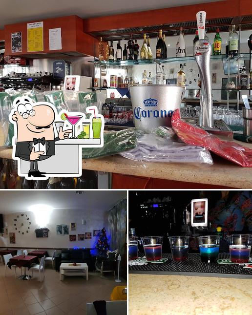 Bar "Dream Caffe'" di Luca Carta