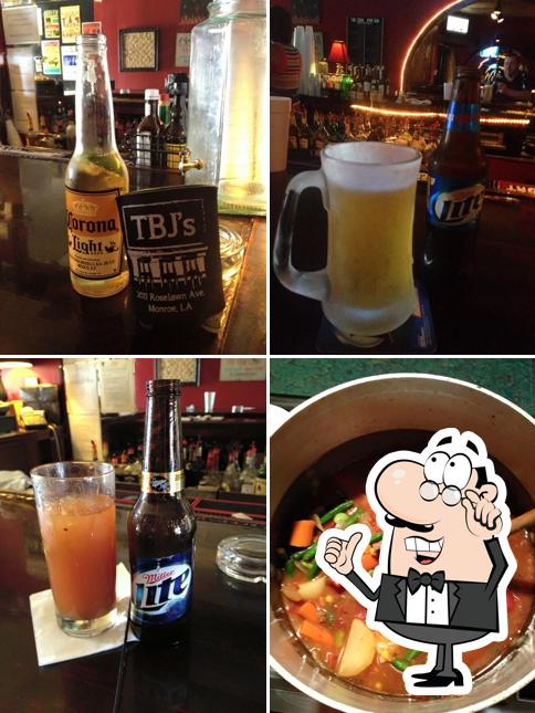 TBJ's Bar