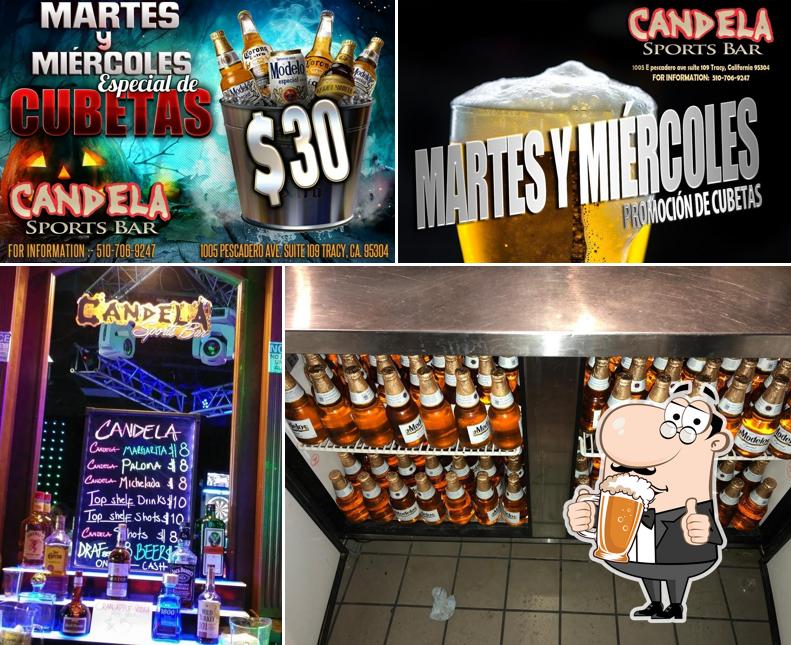 TRACY Sports Bar