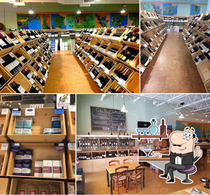 Wine Authorities Raleigh ~ Wine Shop