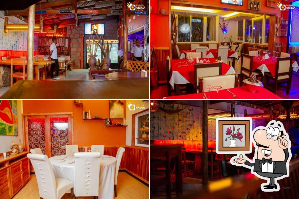 RESTAURANTE THE GRILL HOUSE