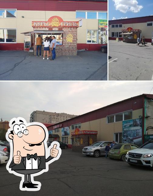 Амурская индейка