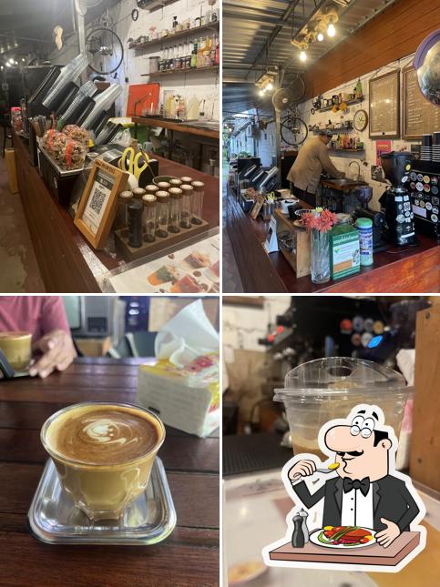 Hornbill coffee