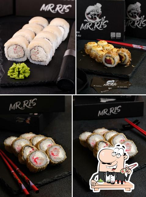 Мистер Рис