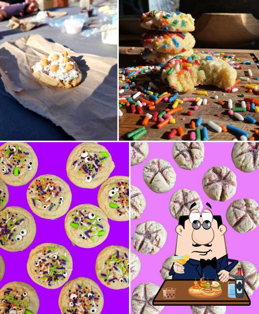 Oma's Cookies