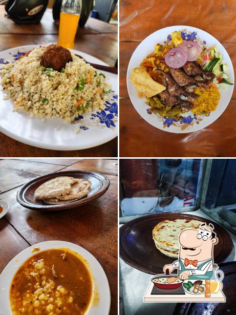 පැල්පත - Pelpatha Resturant Galaha