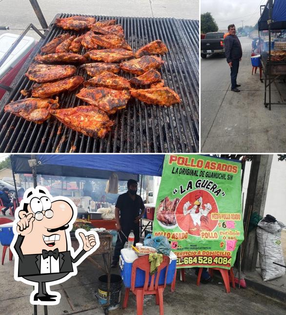 Pollos la güera
