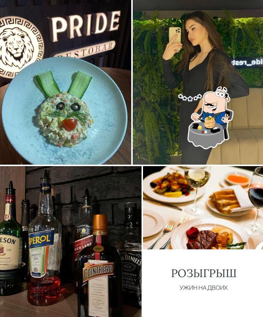 Pride restobar