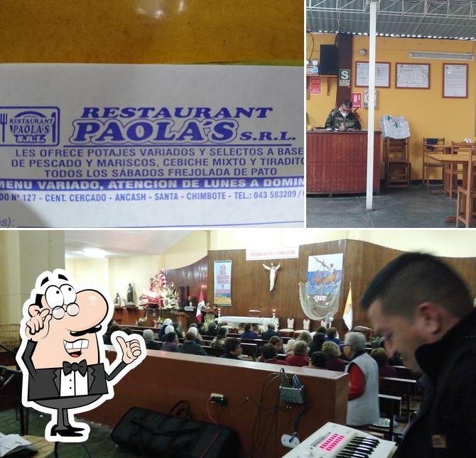 Restaurante Paolas Chimbote