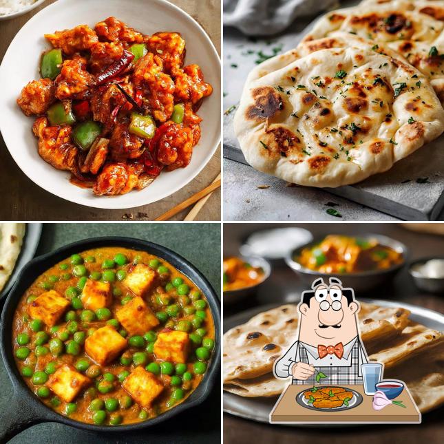 Sat Guru Indian Food