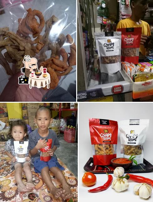 Sinar Crispy