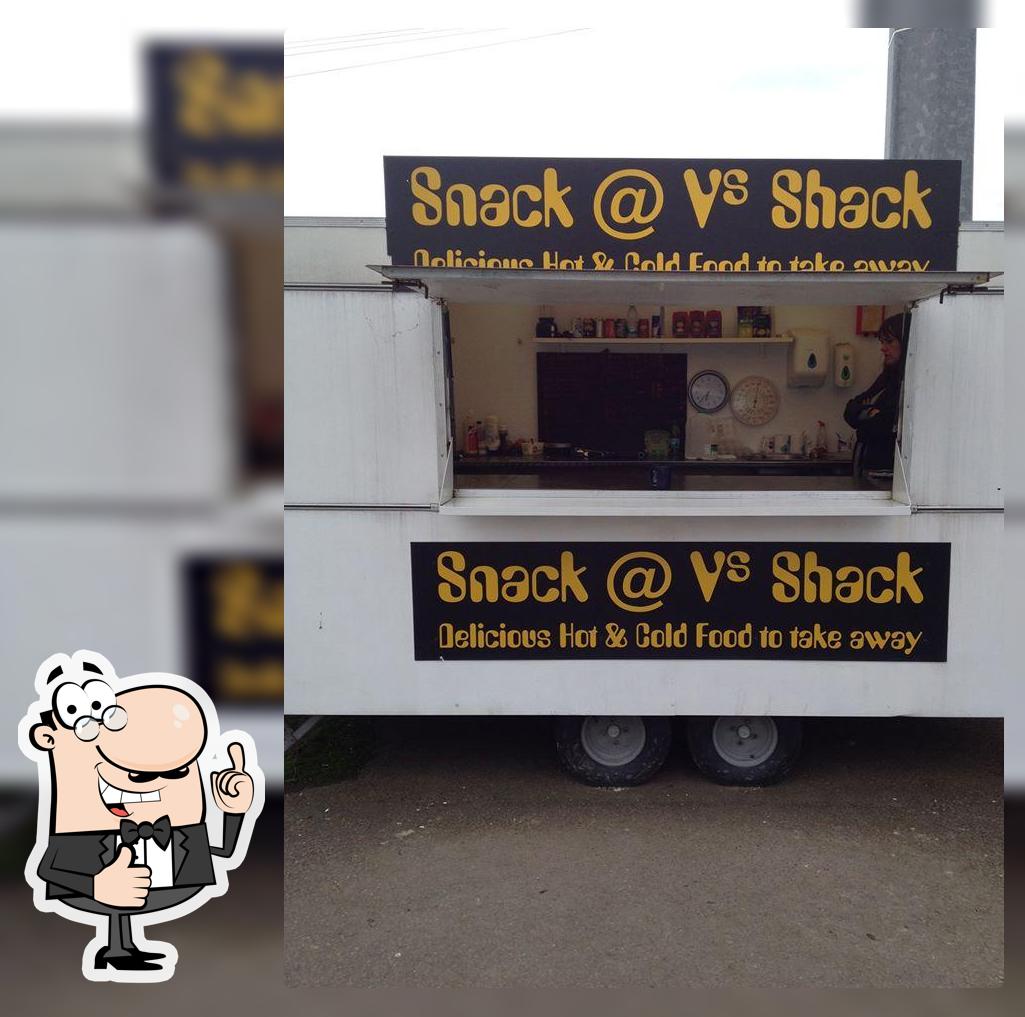 Snack at Vees Shack