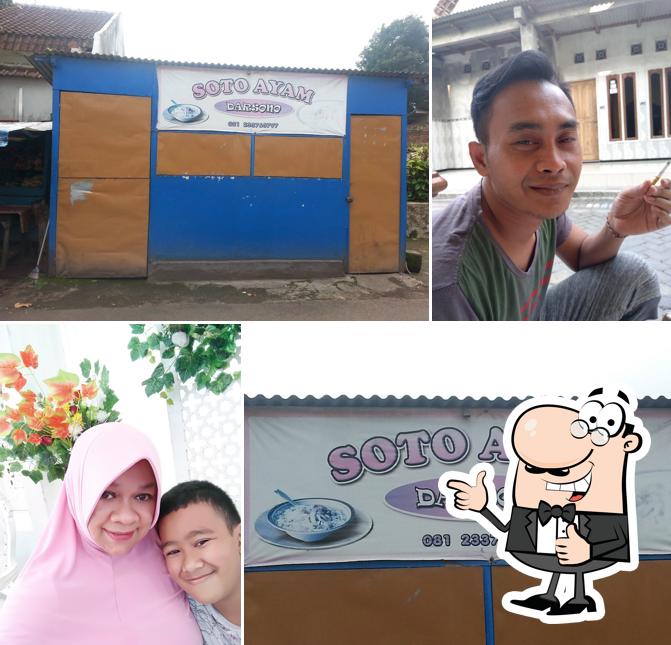 Soto Ayam Darsono