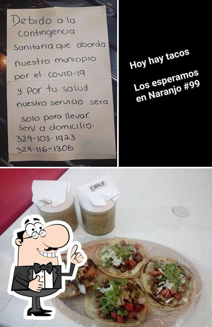 Taquería fam. Murillo Domínguez