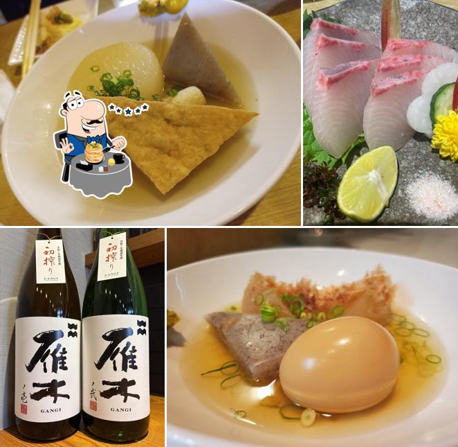 Uozaki酒場とんぼ