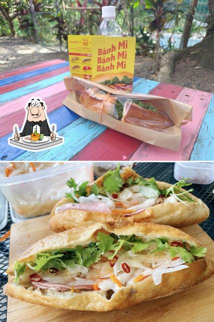 didi kitchen(バインミー)