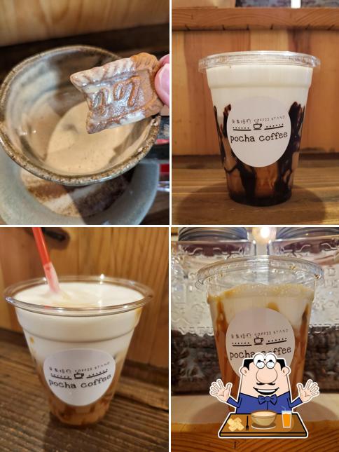 pocha coffee