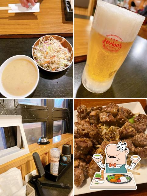 鉄板ダイニング てん