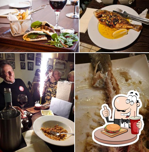 Virgilio's Pizzeria & Portuguese Grill