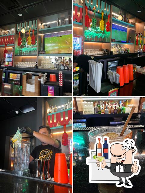 Whiskylucan Miami I Mexican Restaurant & Bar.