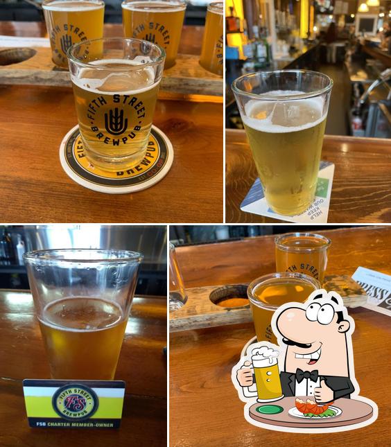 Fifth Street Brewpub