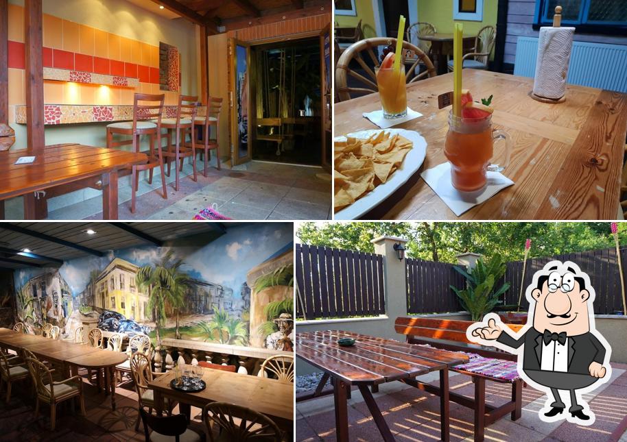 Bar Escobar