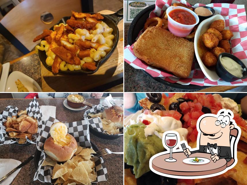 Mo's Pub & Grill