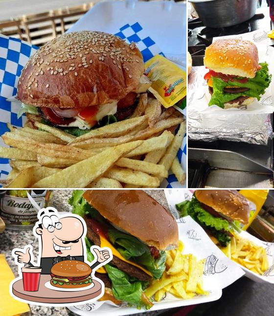 "ALA BURGER Y SNACKS"