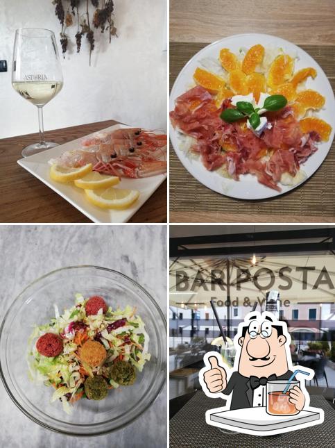 Bar posta maser