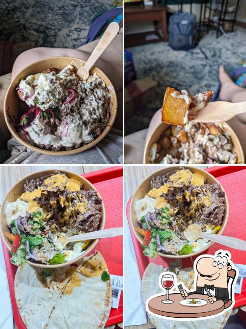 Boustan Restaurant