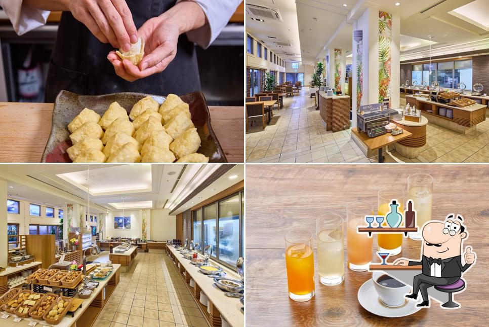 Buffet Restaurant Marsen
