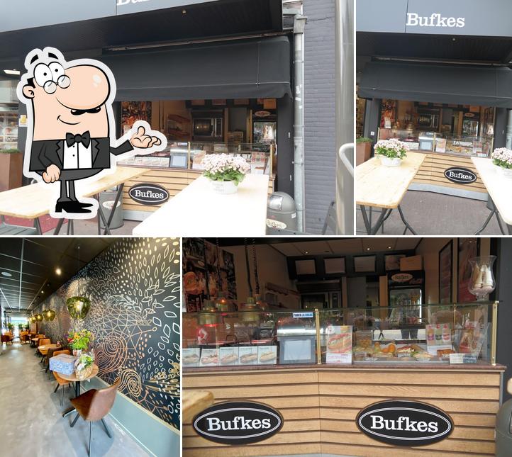 Broodjeszaak Bufkes Horst