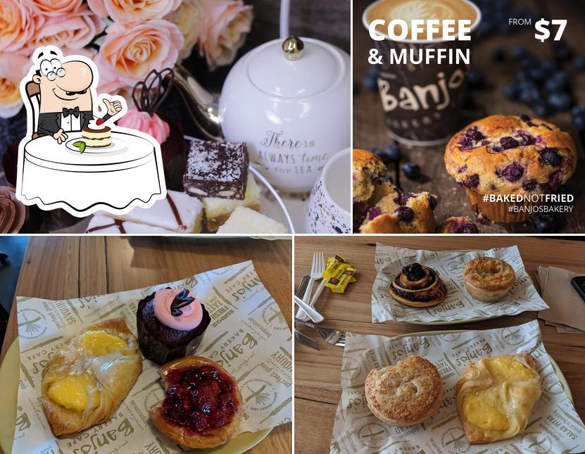 Banjo’s Bakery Café – Sippy Downs
