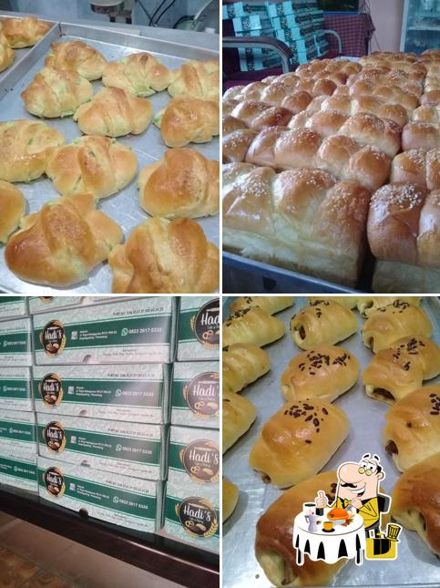Hadi's Cake & Bakery