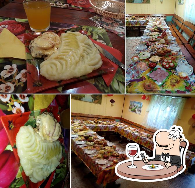 Кафе У Ирины