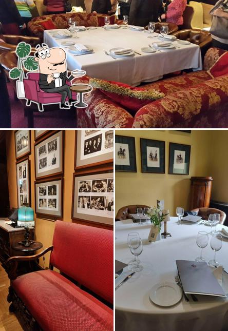 Забронируйте столик в "ЦДЛ"