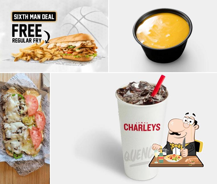 Charleys Cheesesteaks