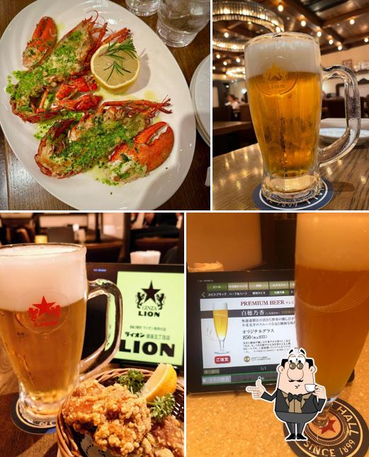 Ginza Lion Beer Hall (Ginza 5-chome)