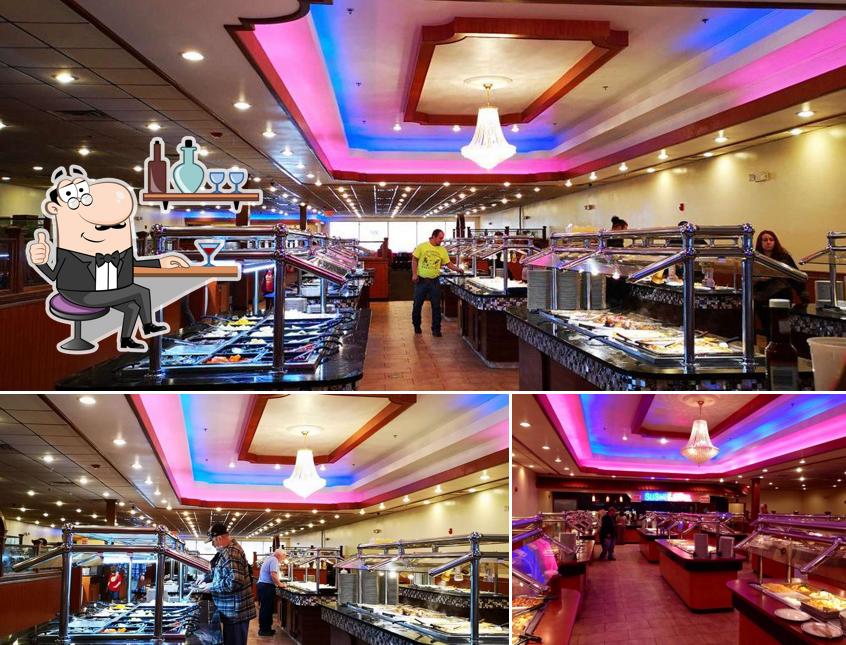 Grand China Buffet