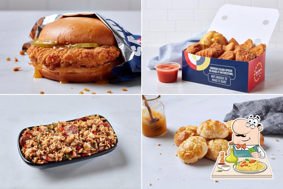 Krispy Krunchy Chicken