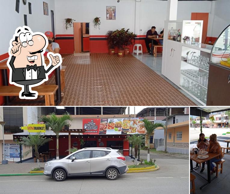 La Casona Restaurant