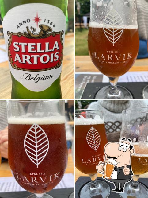 Larvik microbrewery AS
