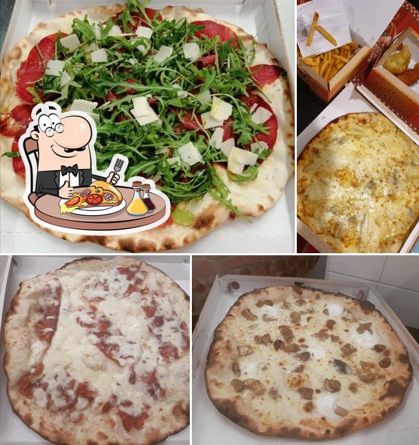 Matty per la pizza