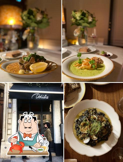 Odília Restaurant Brésilien Lyon 7