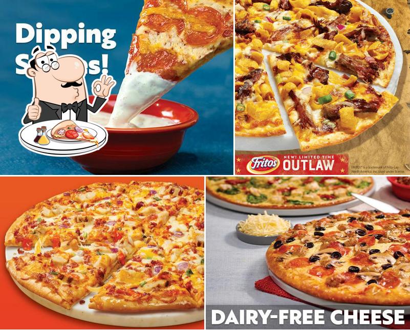 Papa Murphy's Take 'N' Bake Pizza