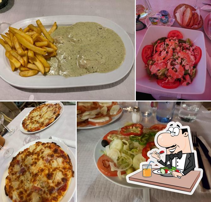Restaurant Pizzeria Del Porto