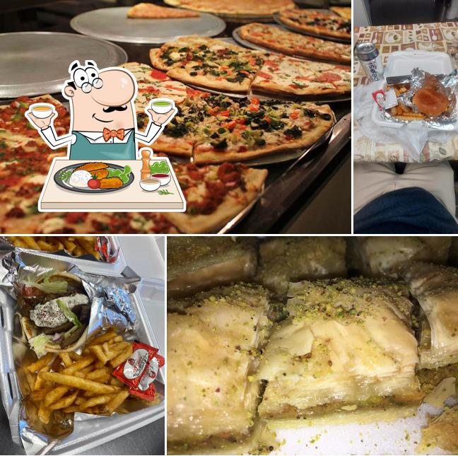 Papa's Subs & Pizza of Angier